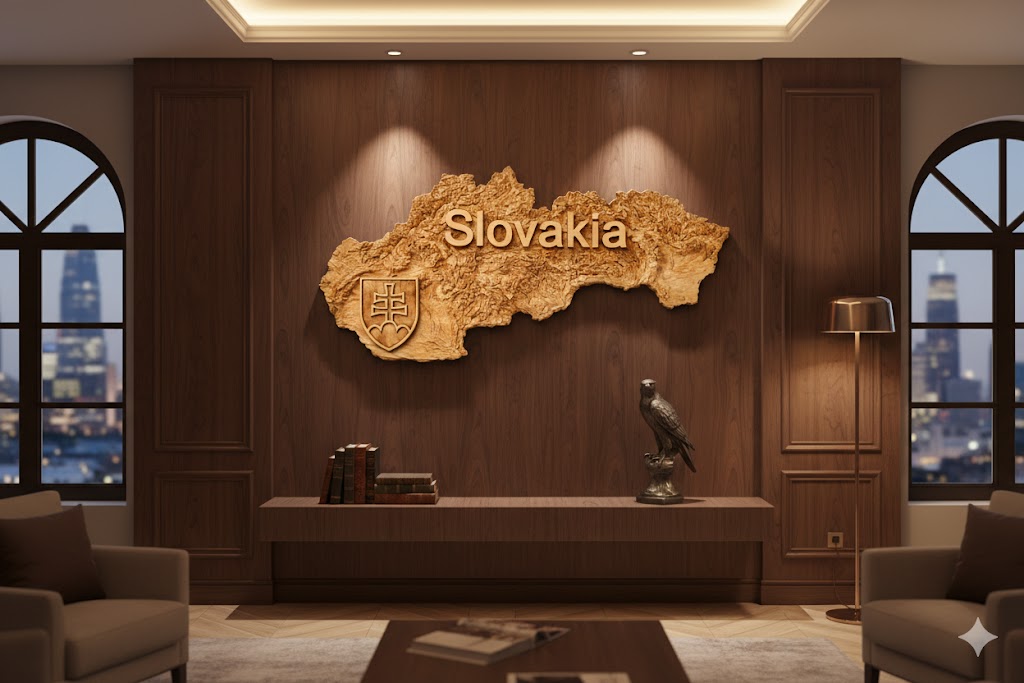 Nie sériovka. Tvoj kúsok z dreva